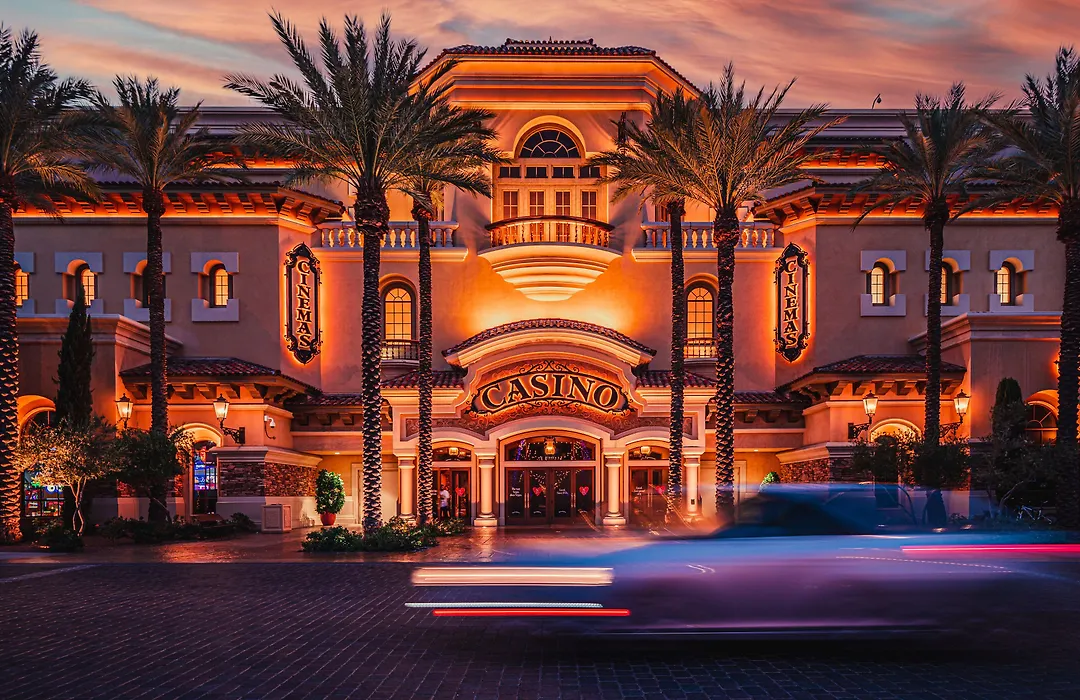 Green Valley Ranch Resort Spa Casino-1